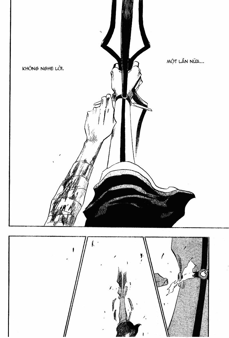 Thần Chết Ichigo: Chapter 124