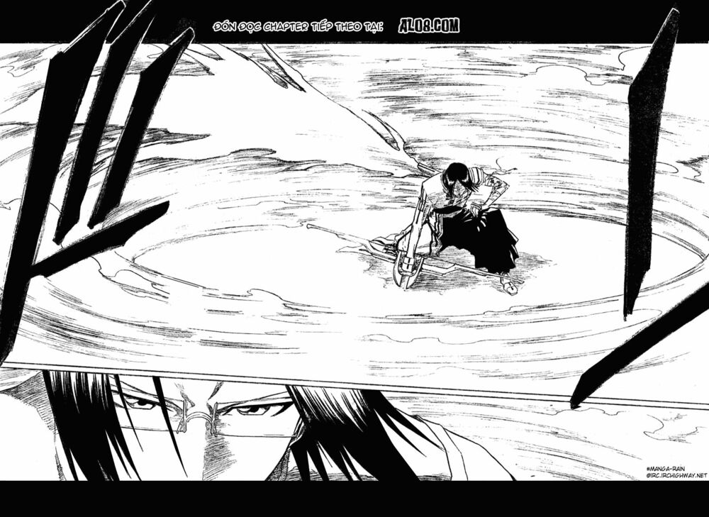 Thần Chết Ichigo: Chapter 124