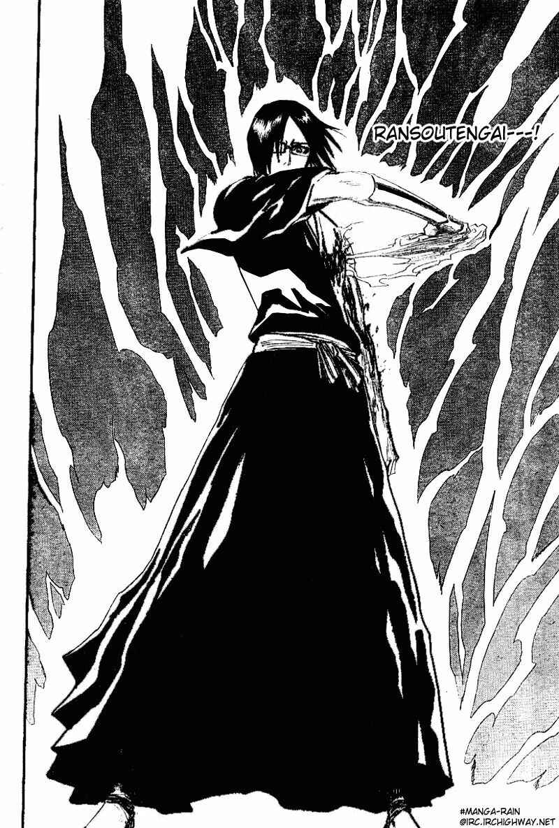 Thần Chết Ichigo: Chapter 124