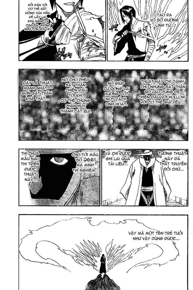 Thần Chết Ichigo: Chapter 124