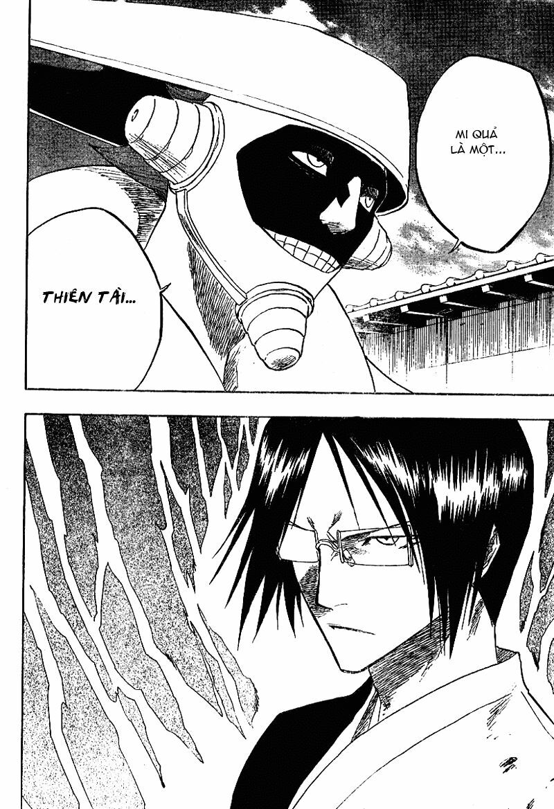 Thần Chết Ichigo: Chapter 124