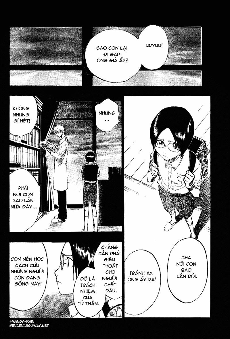 Thần Chết Ichigo: Chapter 124
