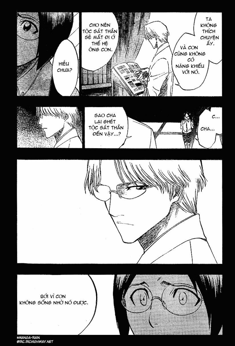 Thần Chết Ichigo: Chapter 124
