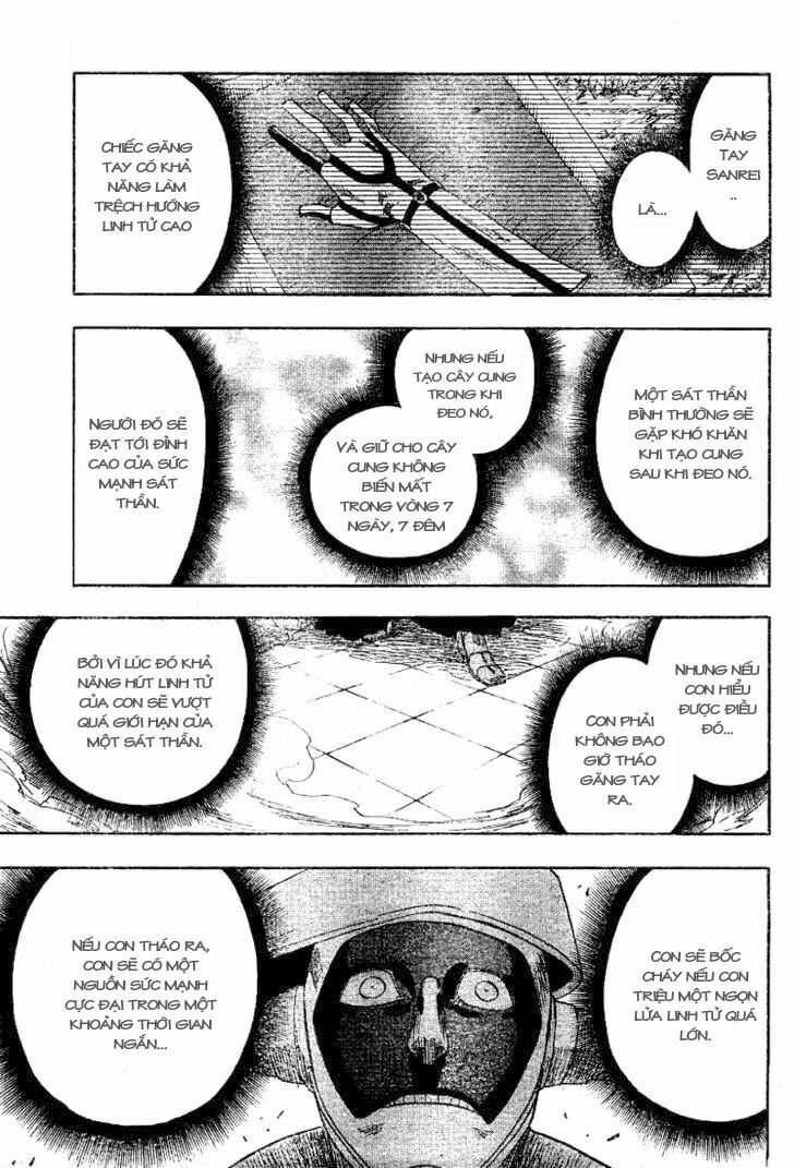 Thần Chết Ichigo: Chapter 125