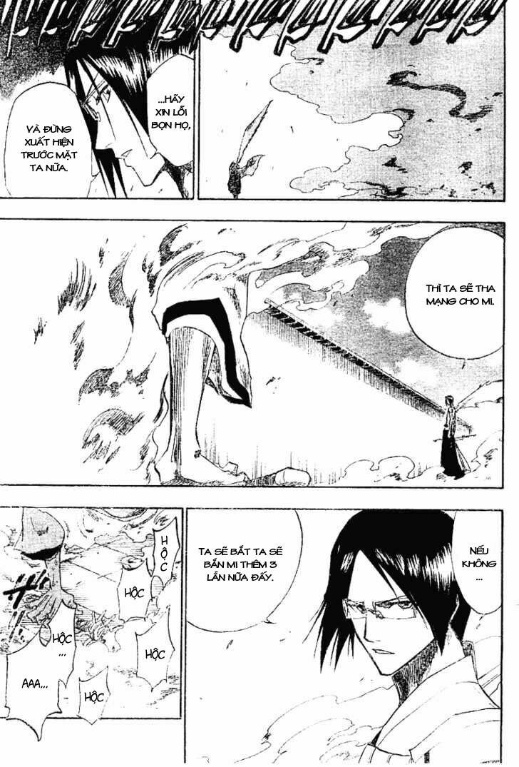 Thần Chết Ichigo: Chapter 125