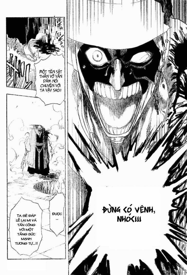 Thần Chết Ichigo: Chapter 125
