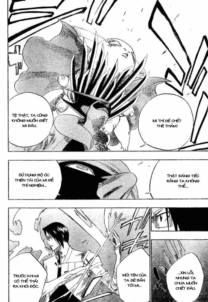 Thần Chết Ichigo: Chapter 125