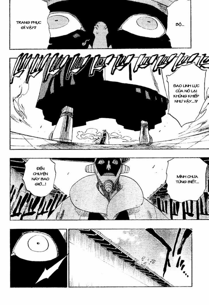 Thần Chết Ichigo: Chapter 125