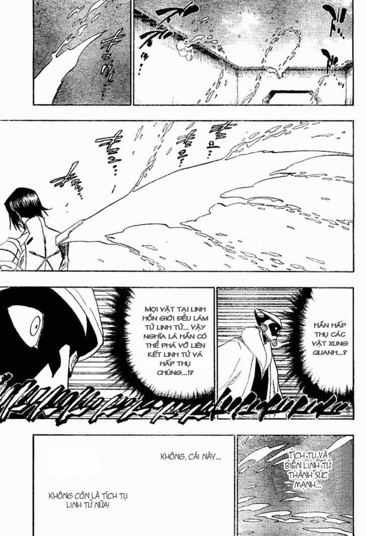 Thần Chết Ichigo: Chapter 125