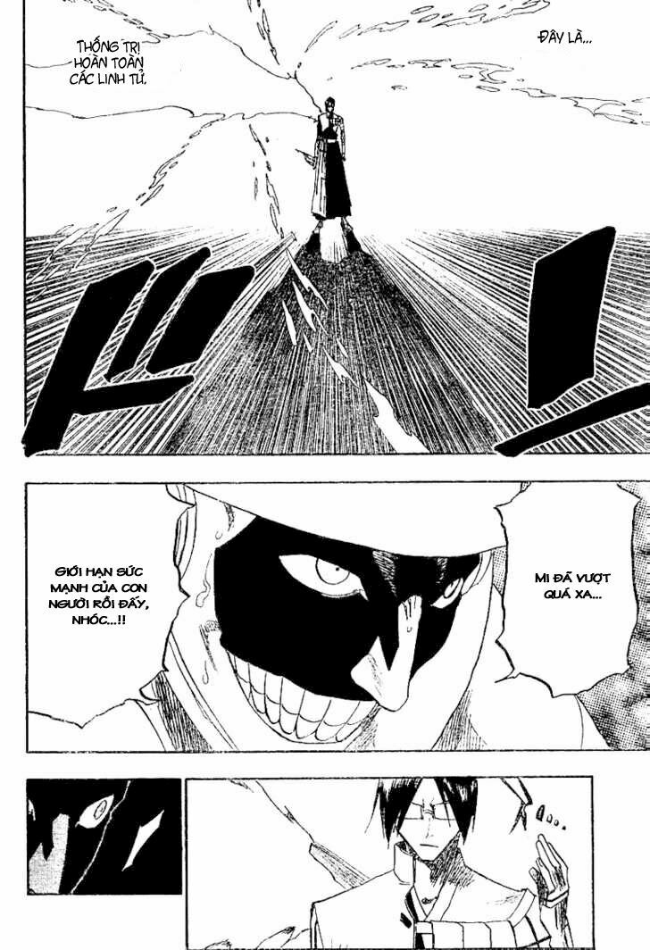 Thần Chết Ichigo: Chapter 125