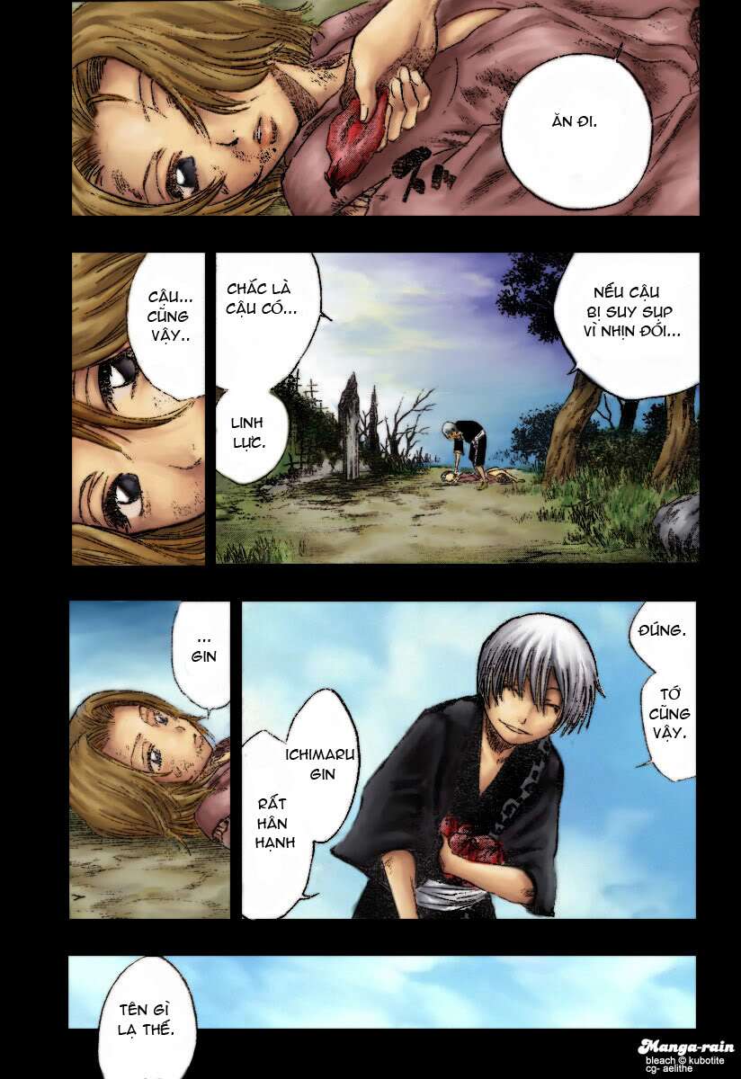 Thần Chết Ichigo: Chapter 129