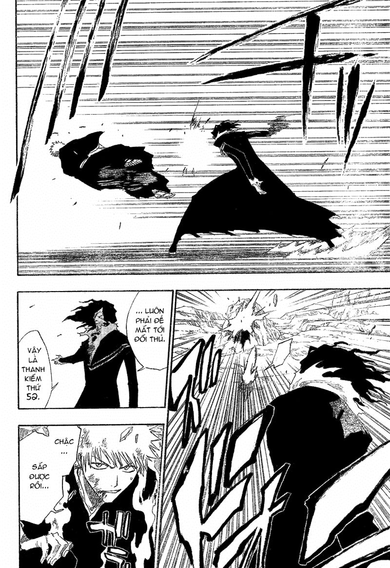 Thần Chết Ichigo: Chapter 129