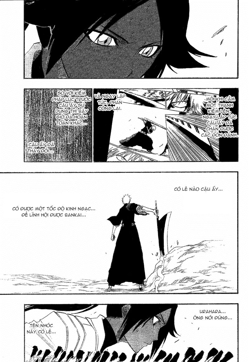 Thần Chết Ichigo: Chapter 129
