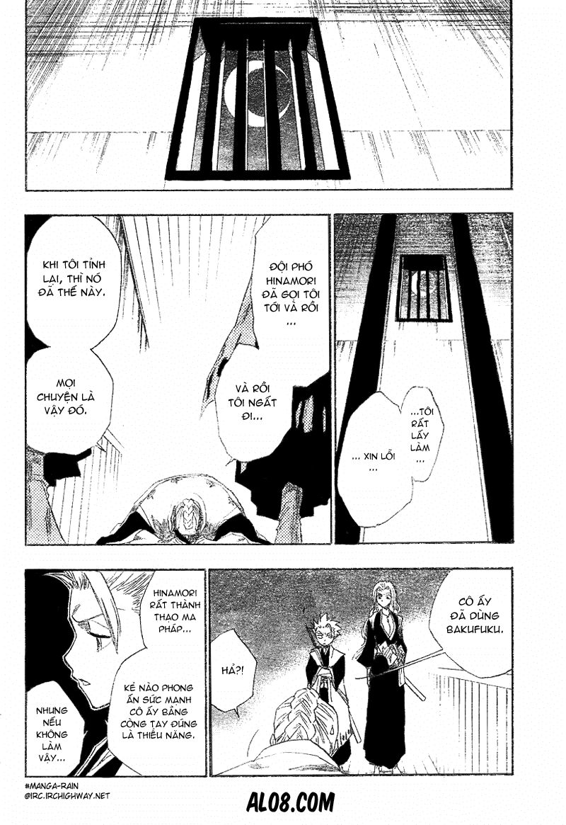 Thần Chết Ichigo: Chapter 129