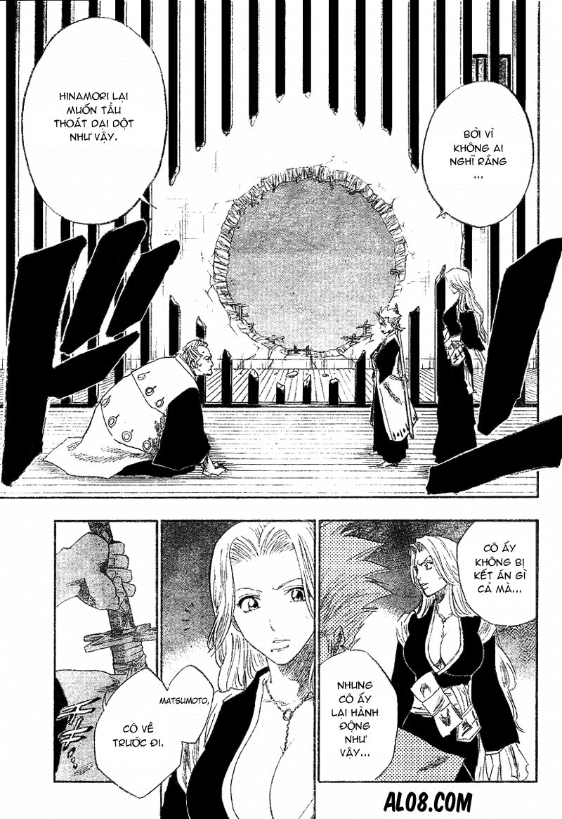 Thần Chết Ichigo: Chapter 129