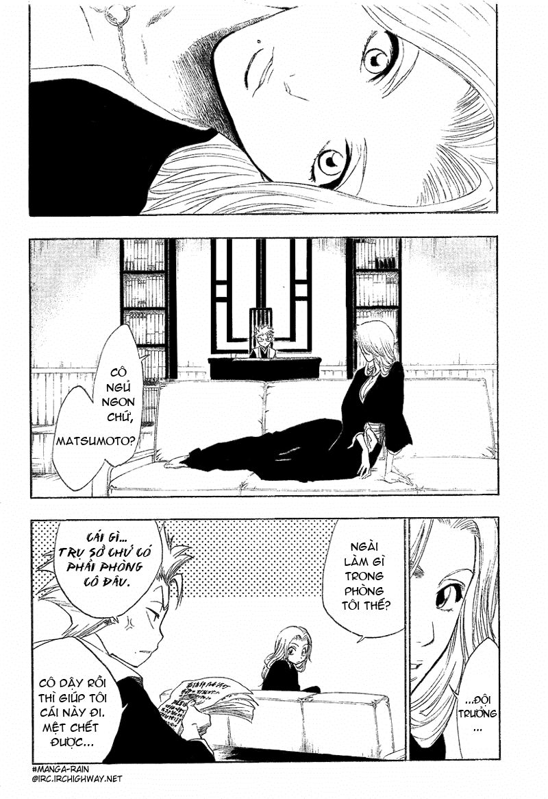 Thần Chết Ichigo: Chapter 129