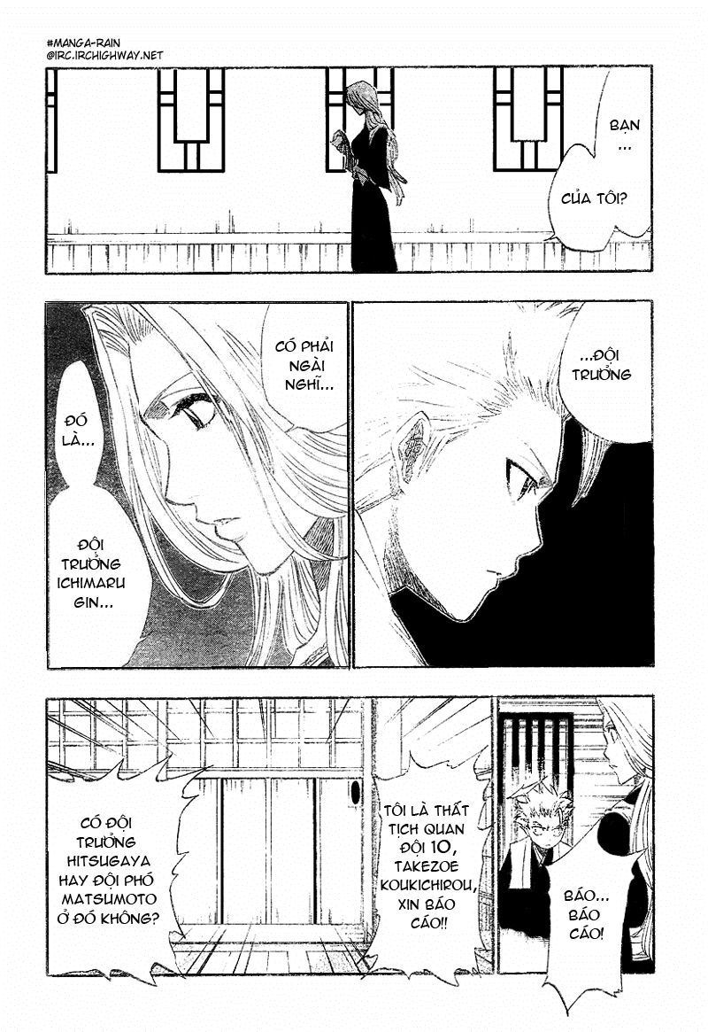 Thần Chết Ichigo: Chapter 129