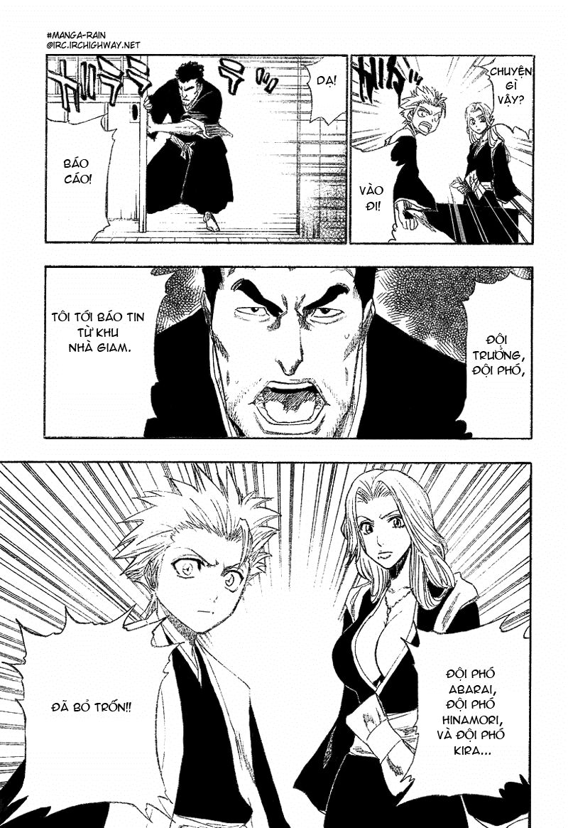 Thần Chết Ichigo: Chapter 129