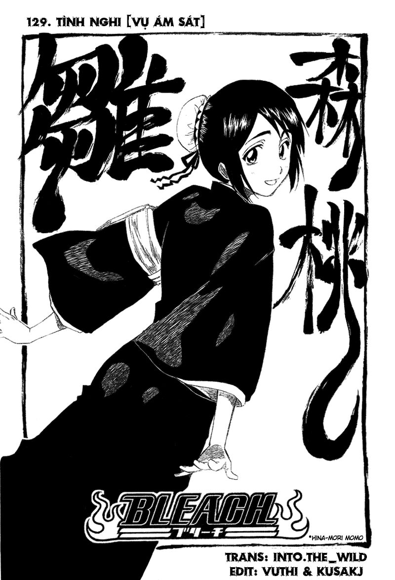 Thần Chết Ichigo: Chapter 129