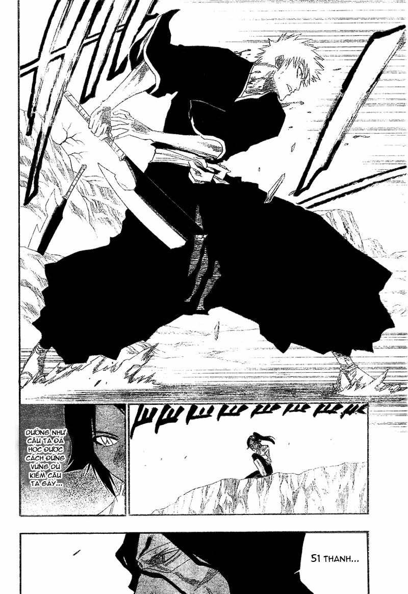 Thần Chết Ichigo: Chapter 129