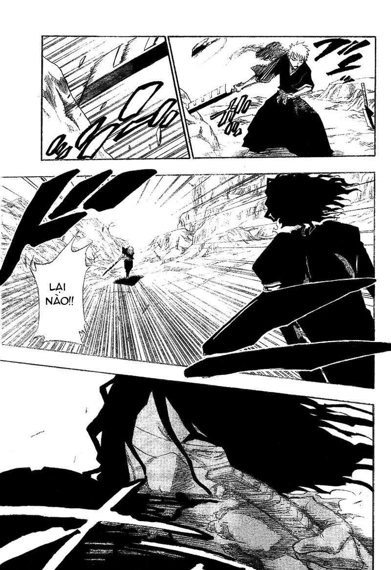 Thần Chết Ichigo: Chapter 129