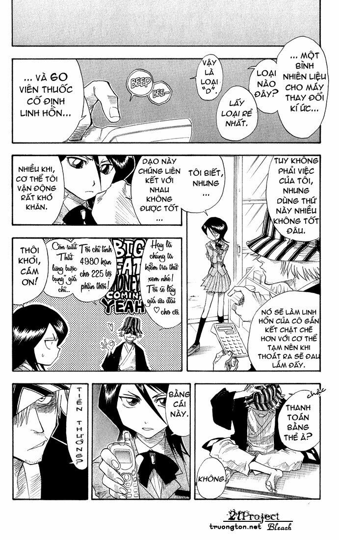 Thần Chết Ichigo: Chapter 13