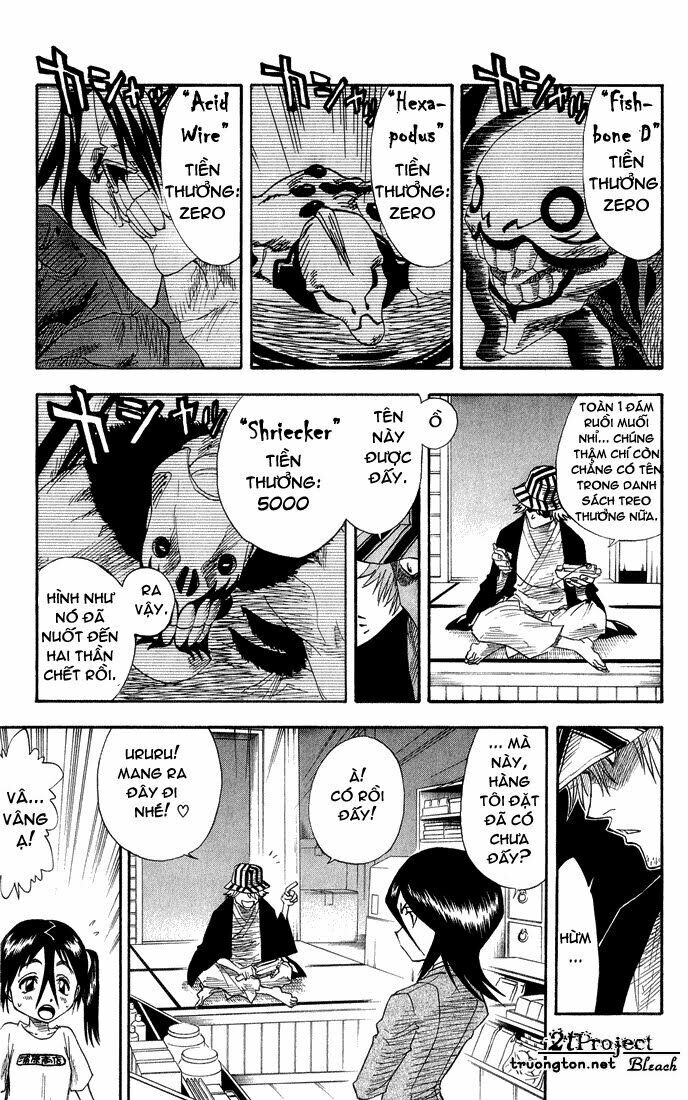 Thần Chết Ichigo: Chapter 13