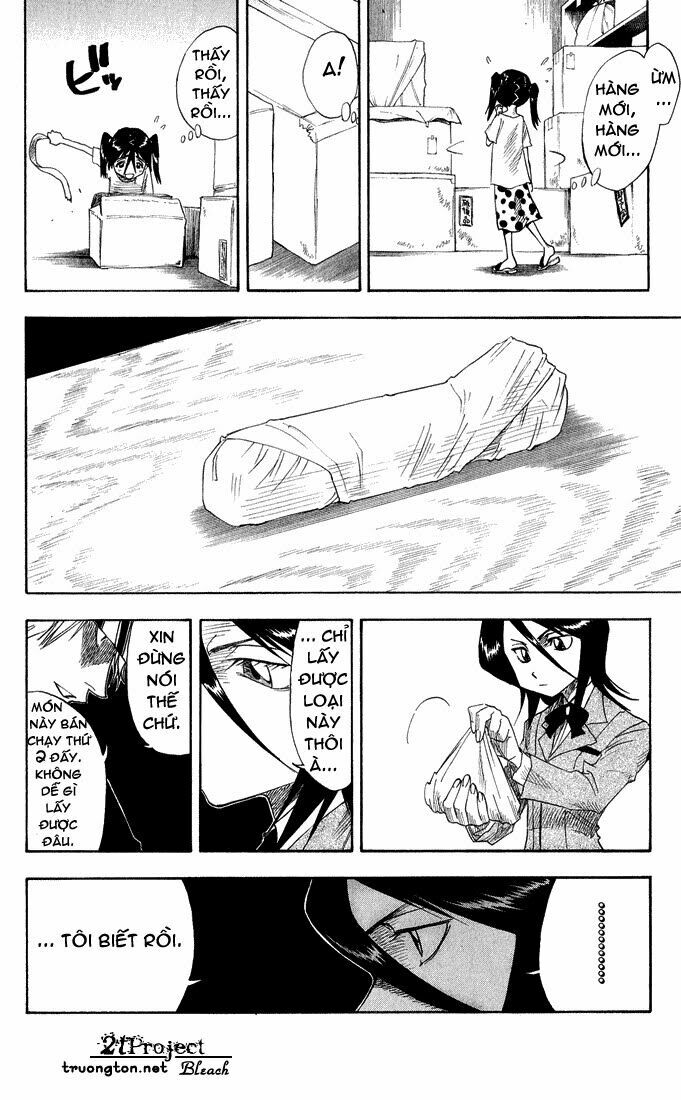 Thần Chết Ichigo: Chapter 13