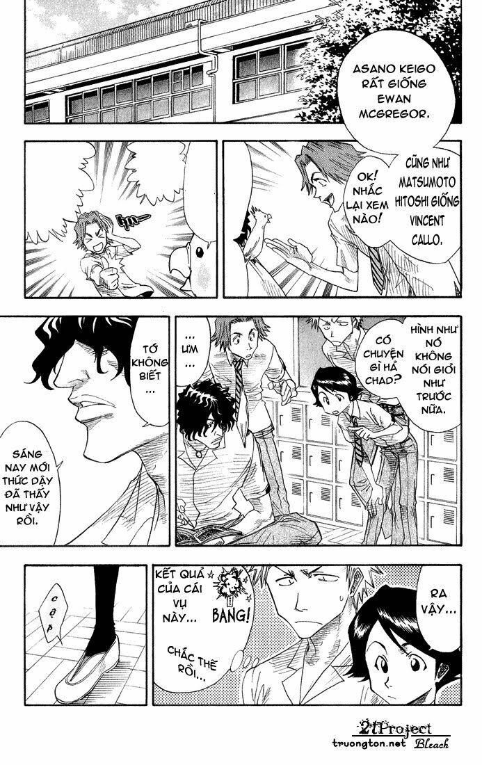 Thần Chết Ichigo: Chapter 13