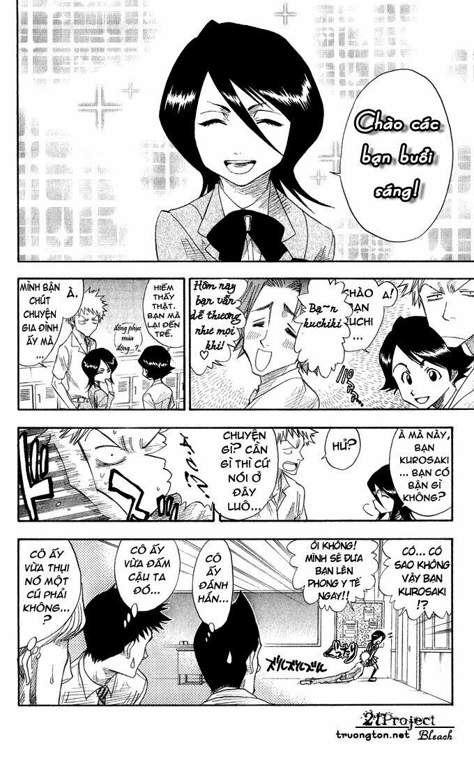 Thần Chết Ichigo: Chapter 13