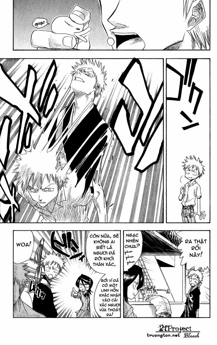 Thần Chết Ichigo: Chapter 13