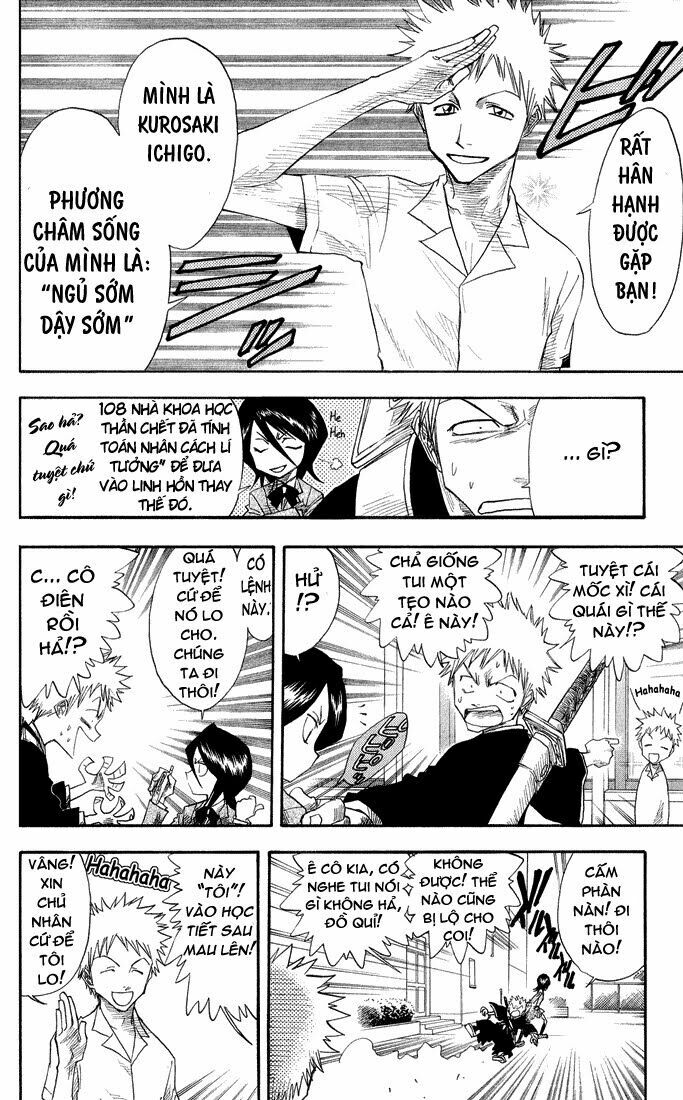 Thần Chết Ichigo: Chapter 13