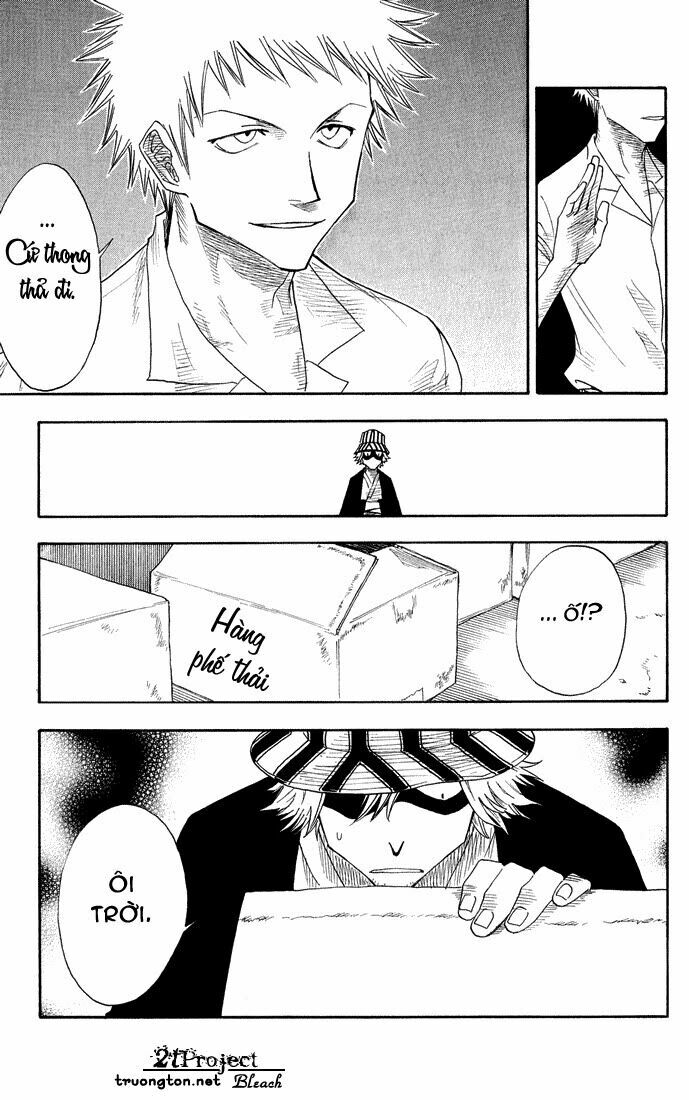 Thần Chết Ichigo: Chapter 13