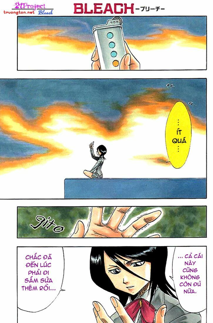 Thần Chết Ichigo: Chapter 13
