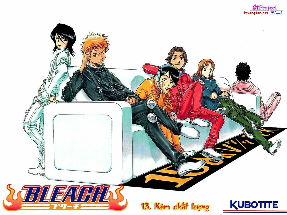 Thần Chết Ichigo: Chapter 13