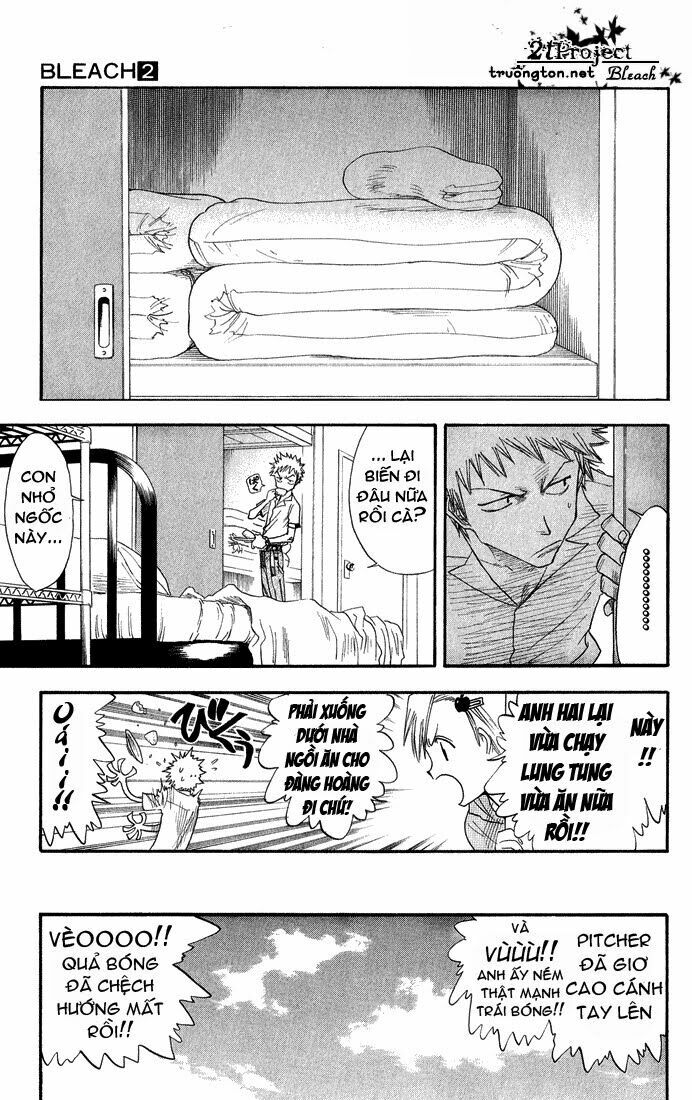 Thần Chết Ichigo: Chapter 13