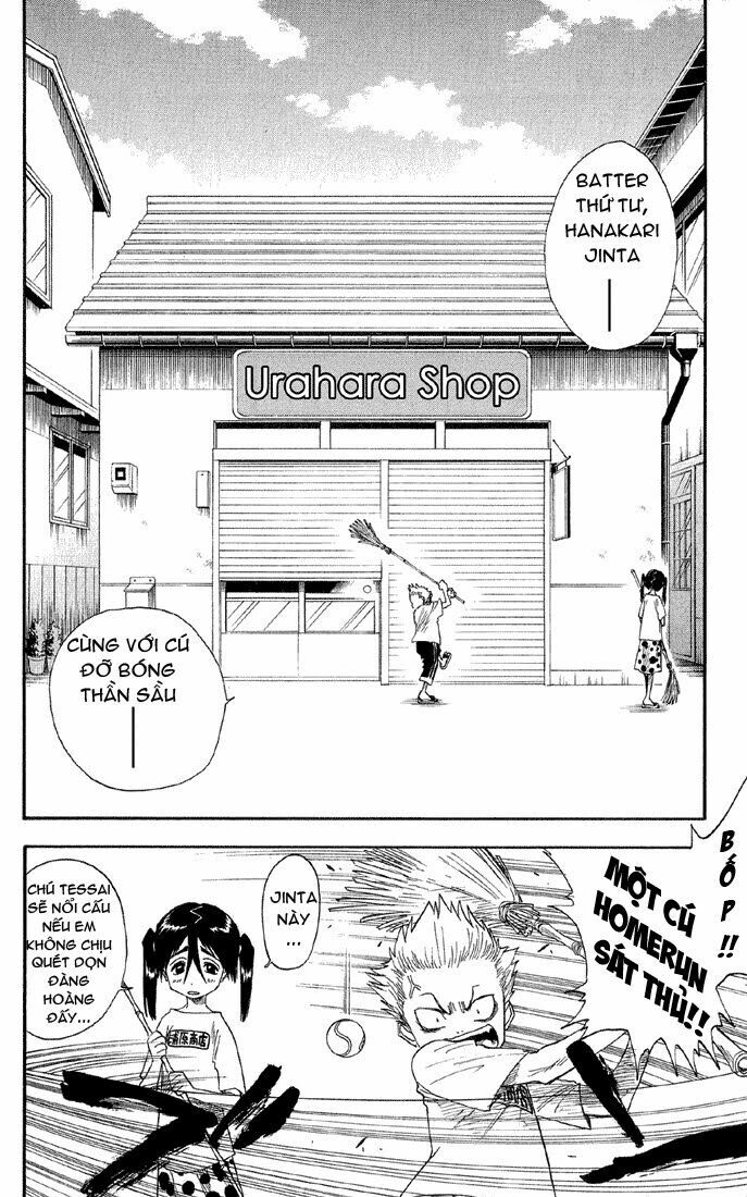 Thần Chết Ichigo: Chapter 13