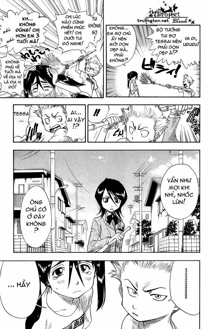 Thần Chết Ichigo: Chapter 13
