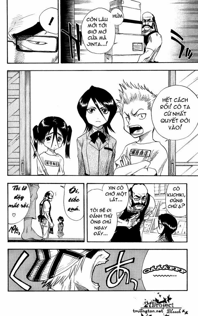 Thần Chết Ichigo: Chapter 13