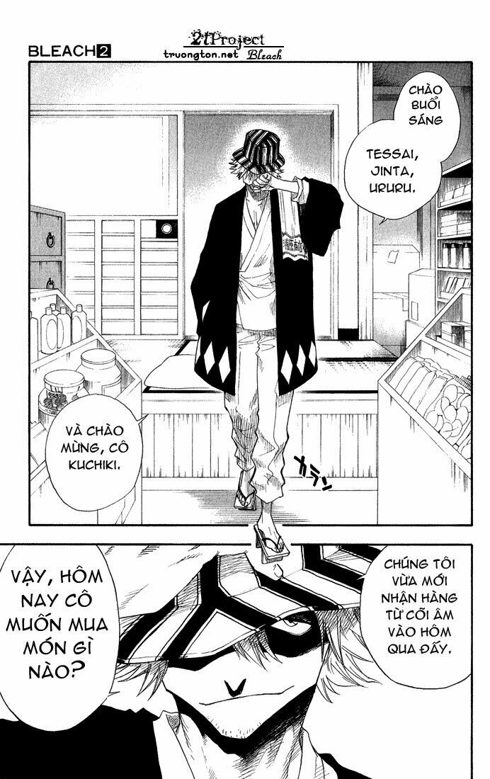 Thần Chết Ichigo: Chapter 13