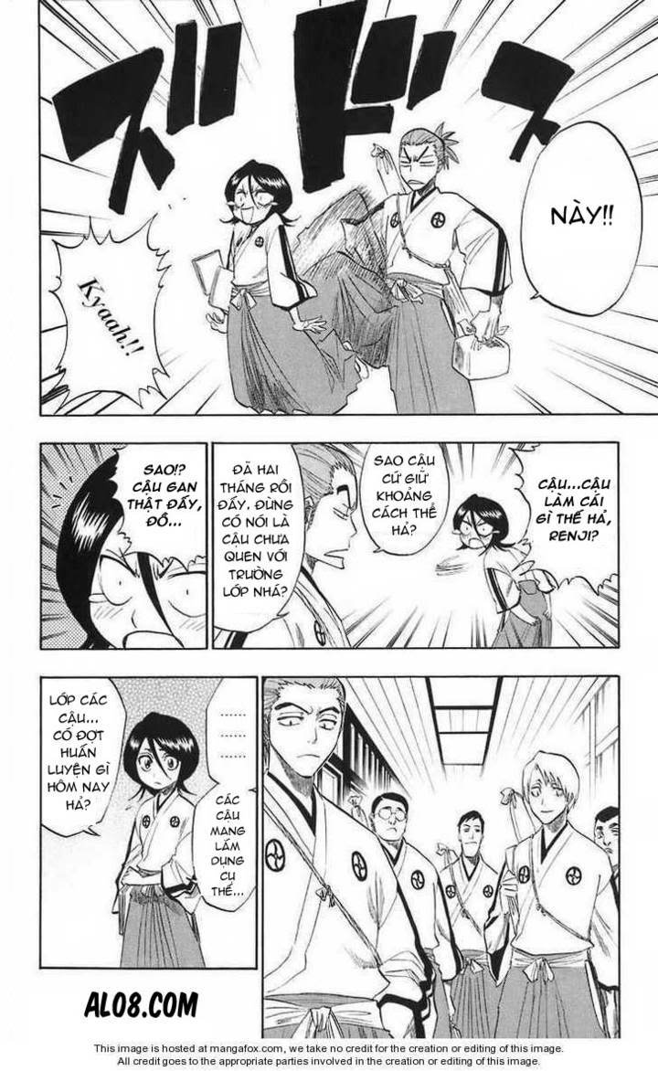 Thần Chết Ichigo: Chapter 130