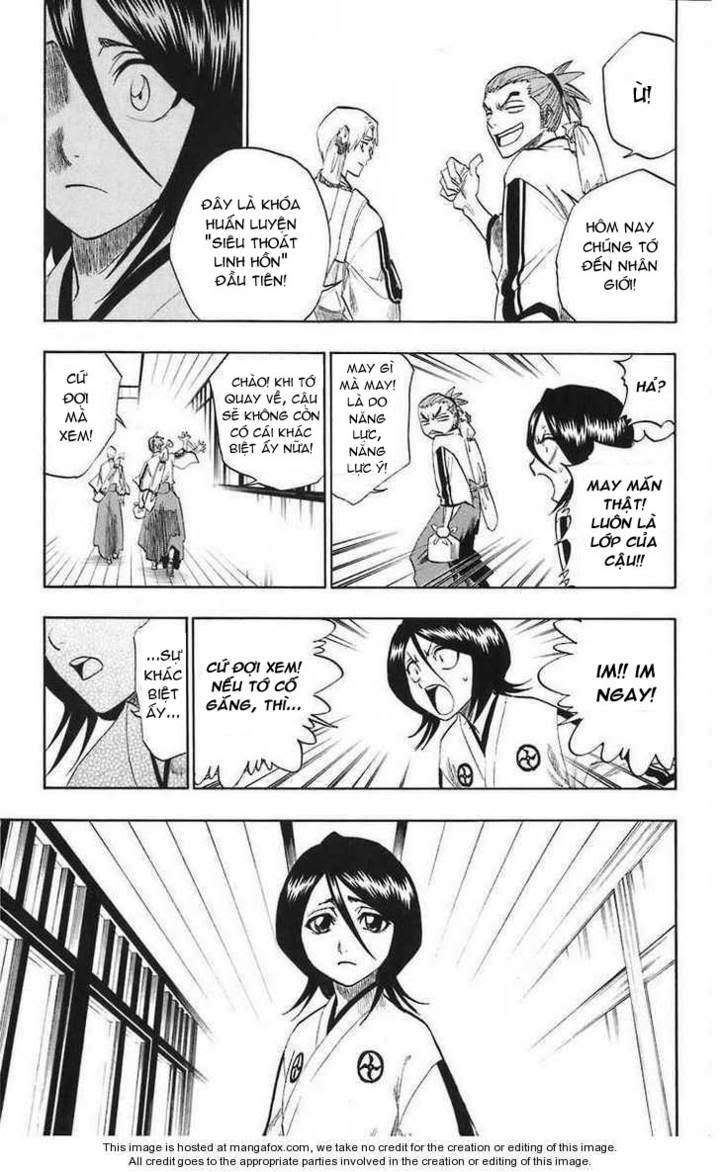 Thần Chết Ichigo: Chapter 130