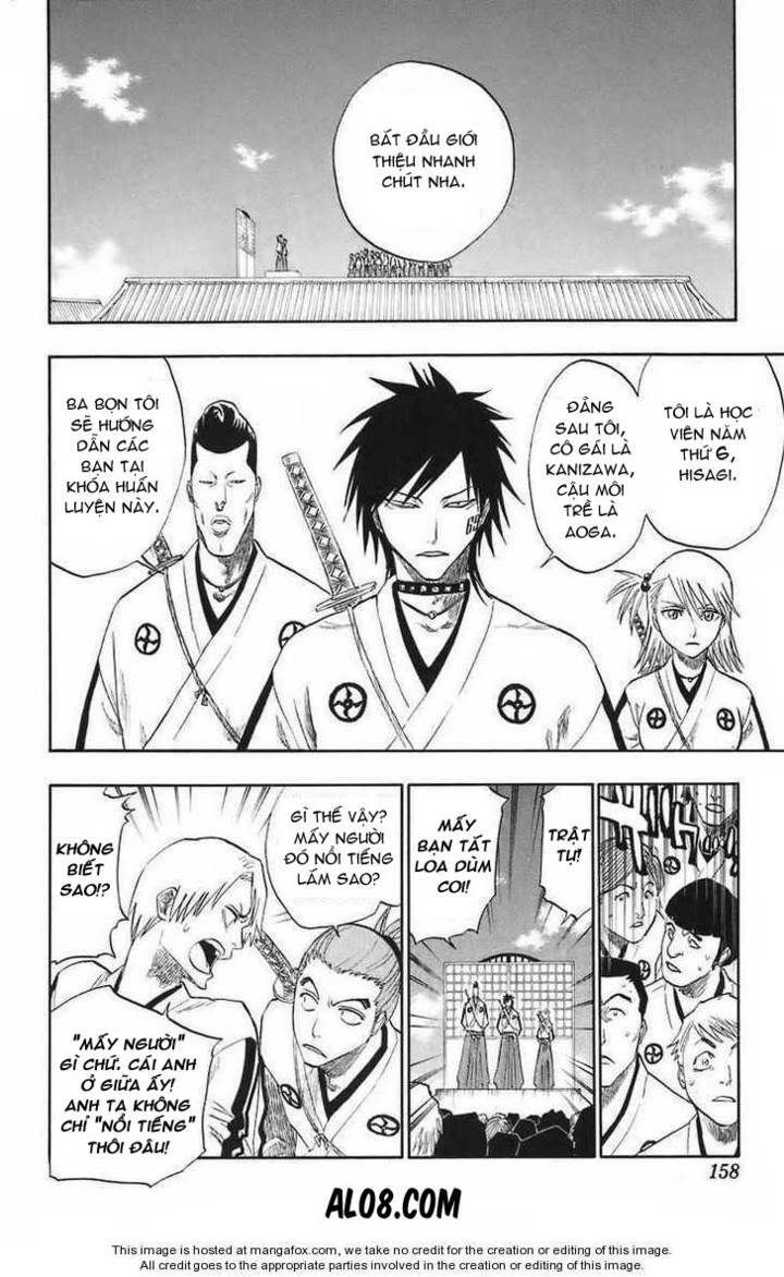 Thần Chết Ichigo: Chapter 130