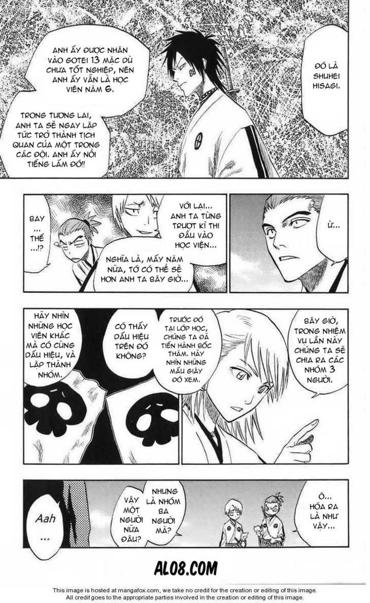 Thần Chết Ichigo: Chapter 130