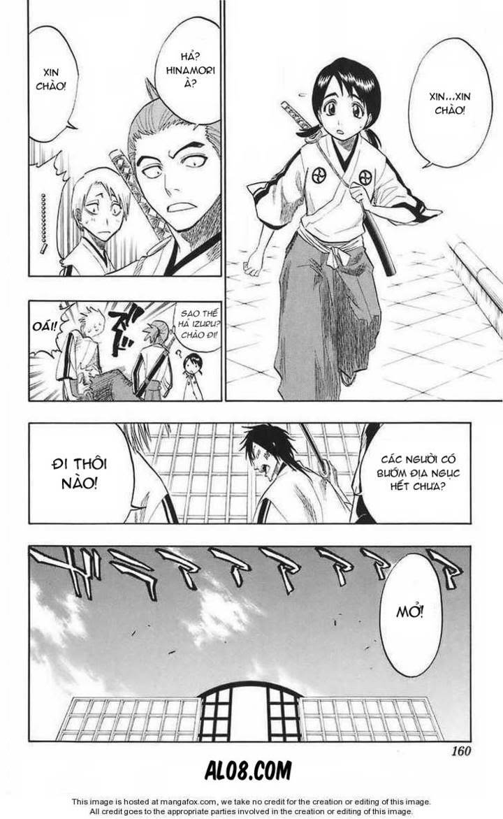 Thần Chết Ichigo: Chapter 130