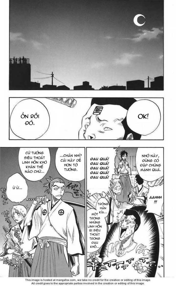 Thần Chết Ichigo: Chapter 130