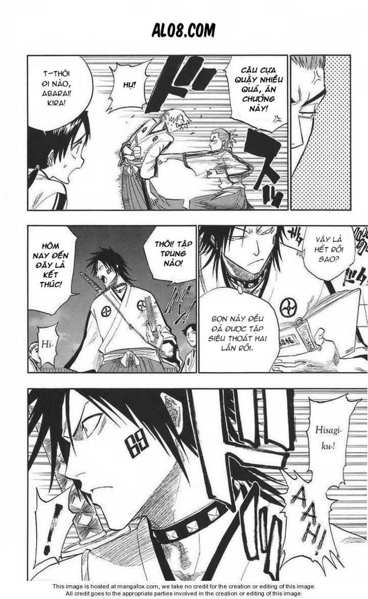Thần Chết Ichigo: Chapter 130