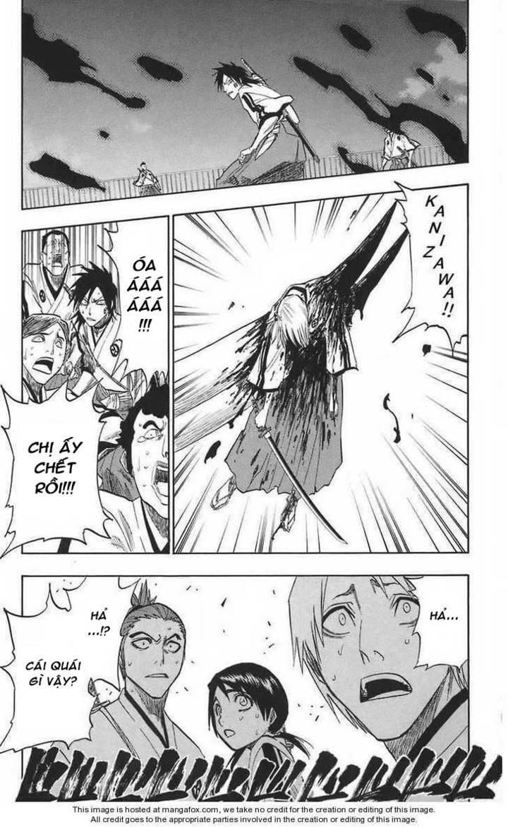 Thần Chết Ichigo: Chapter 130