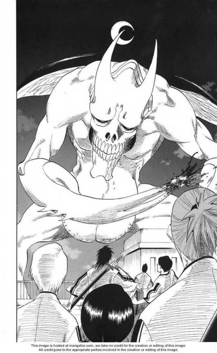 Thần Chết Ichigo: Chapter 130