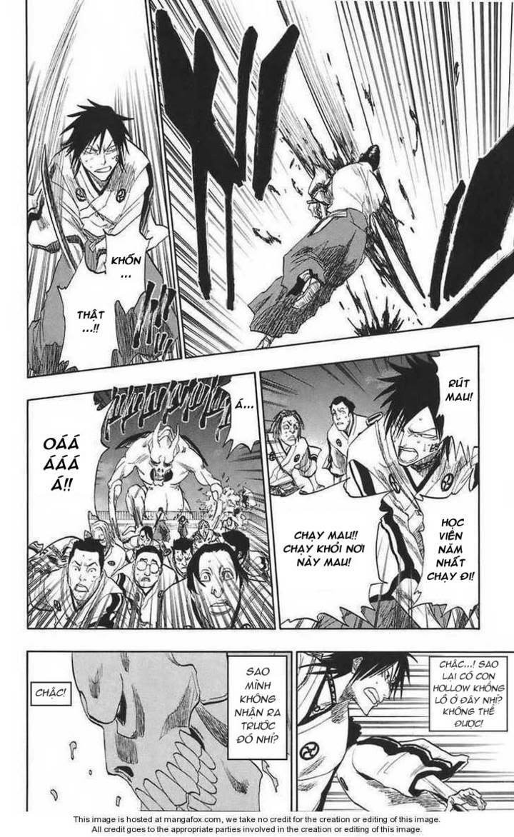 Thần Chết Ichigo: Chapter 130